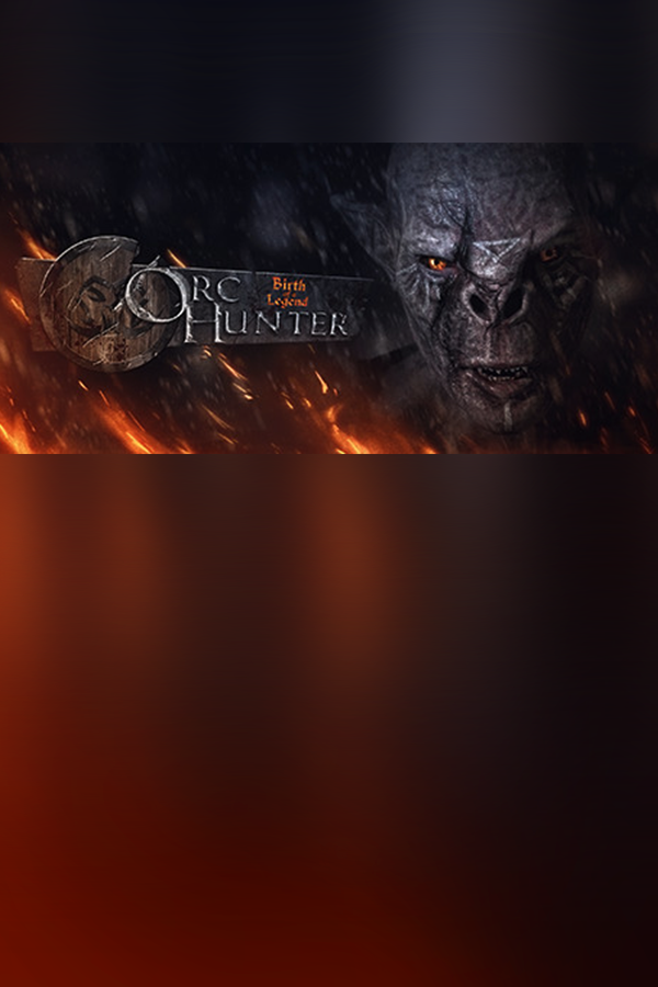 Capa de Orc Hunter VR