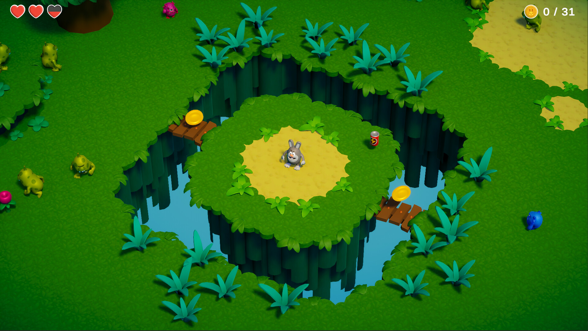 Juicy World screenshot 1