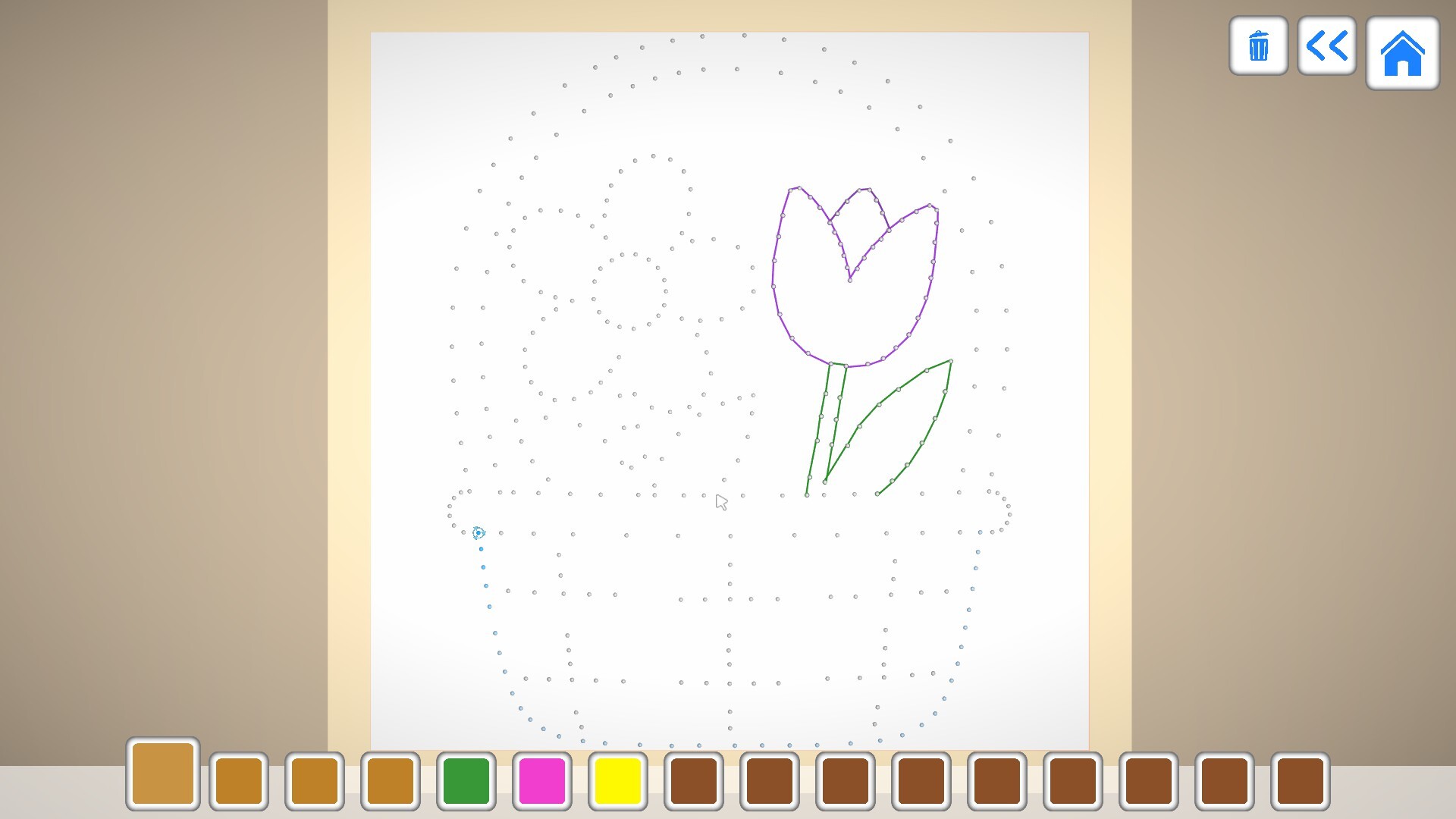 WooLoop - Flowers Pack