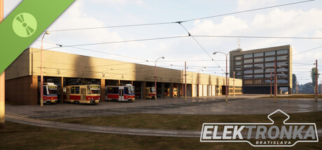 Elektronka: Bratislava Demo header