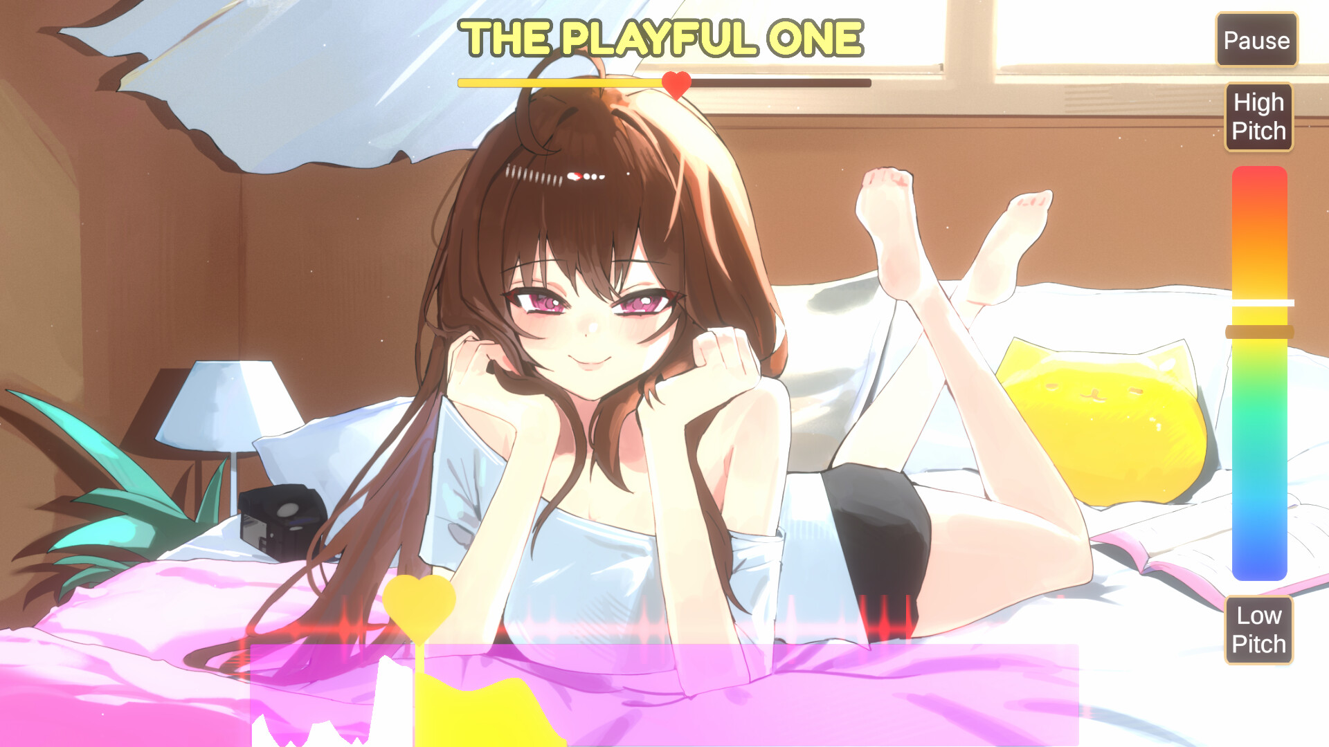 Moan for Meのスクリーンショット 1