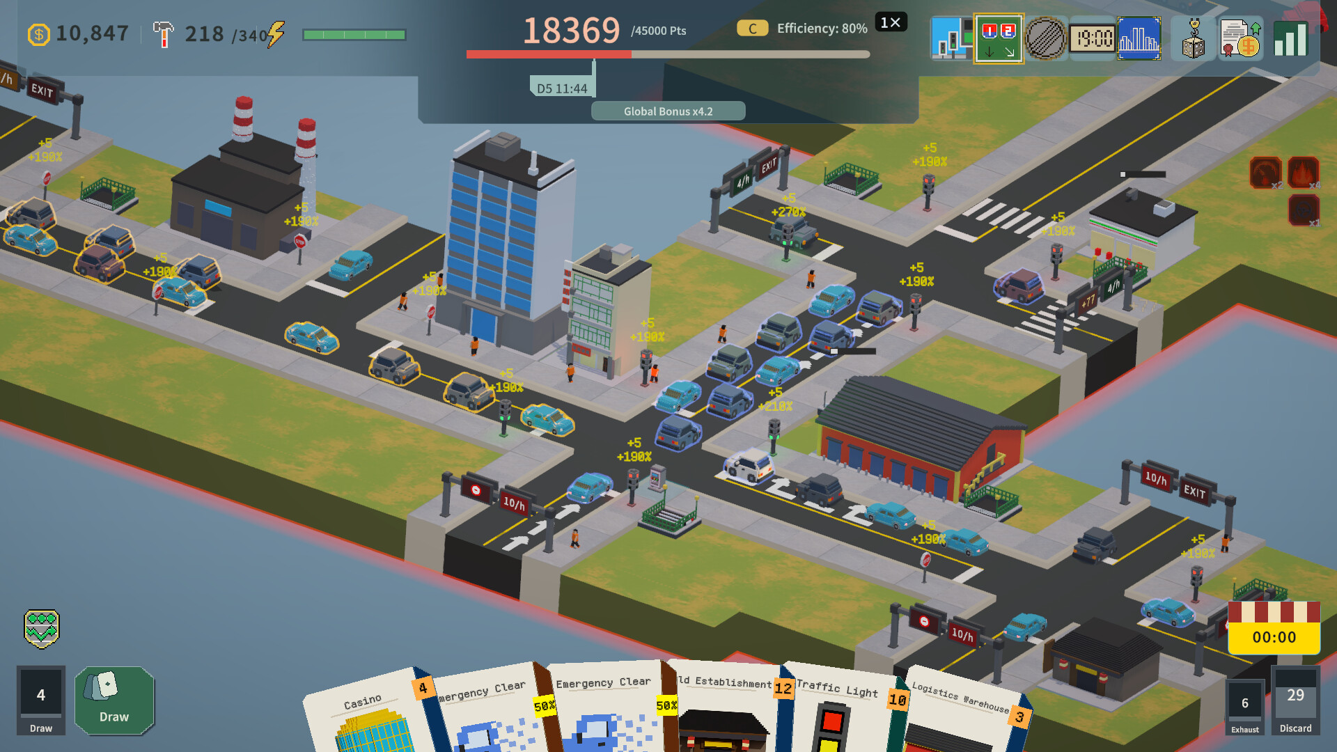 Traffic Authorityのスクリーンショット 1