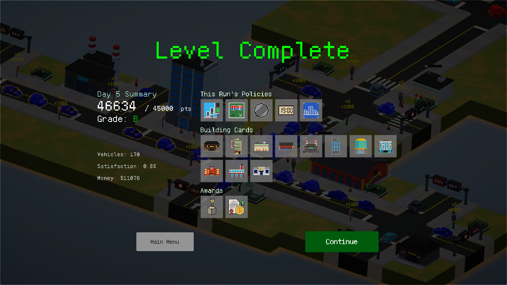 Traffic Authority screenshot #5
