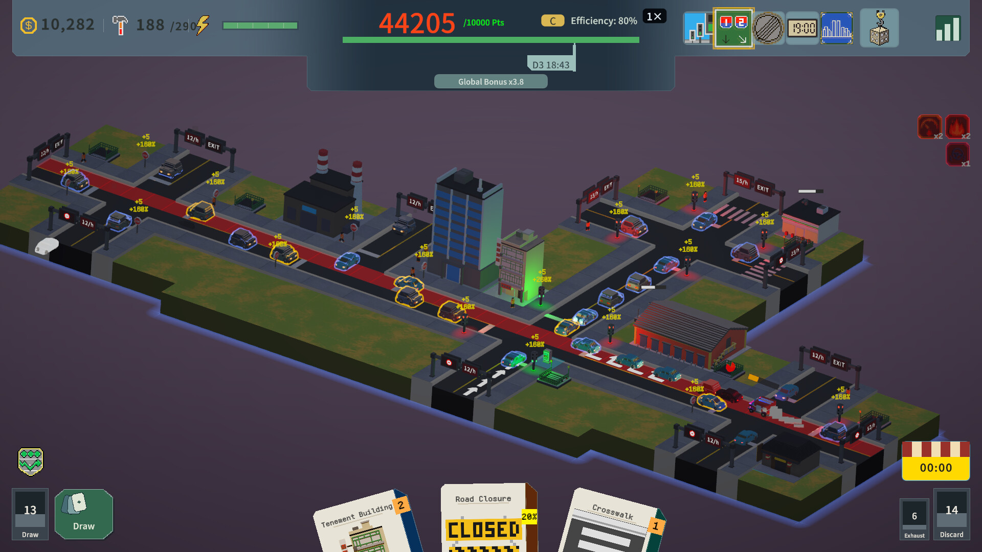 Traffic Authority screenshot #2
