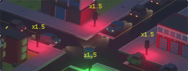Traffic Authority video 3