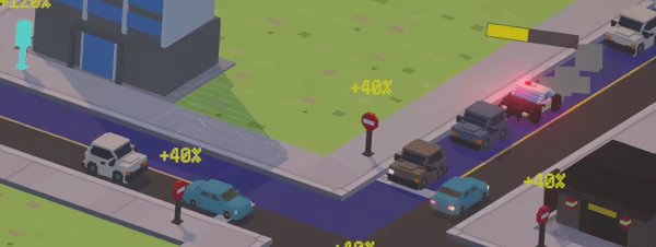 Traffic Authority video 4