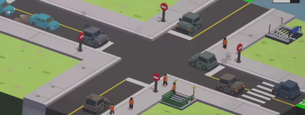 Traffic Authority video 2