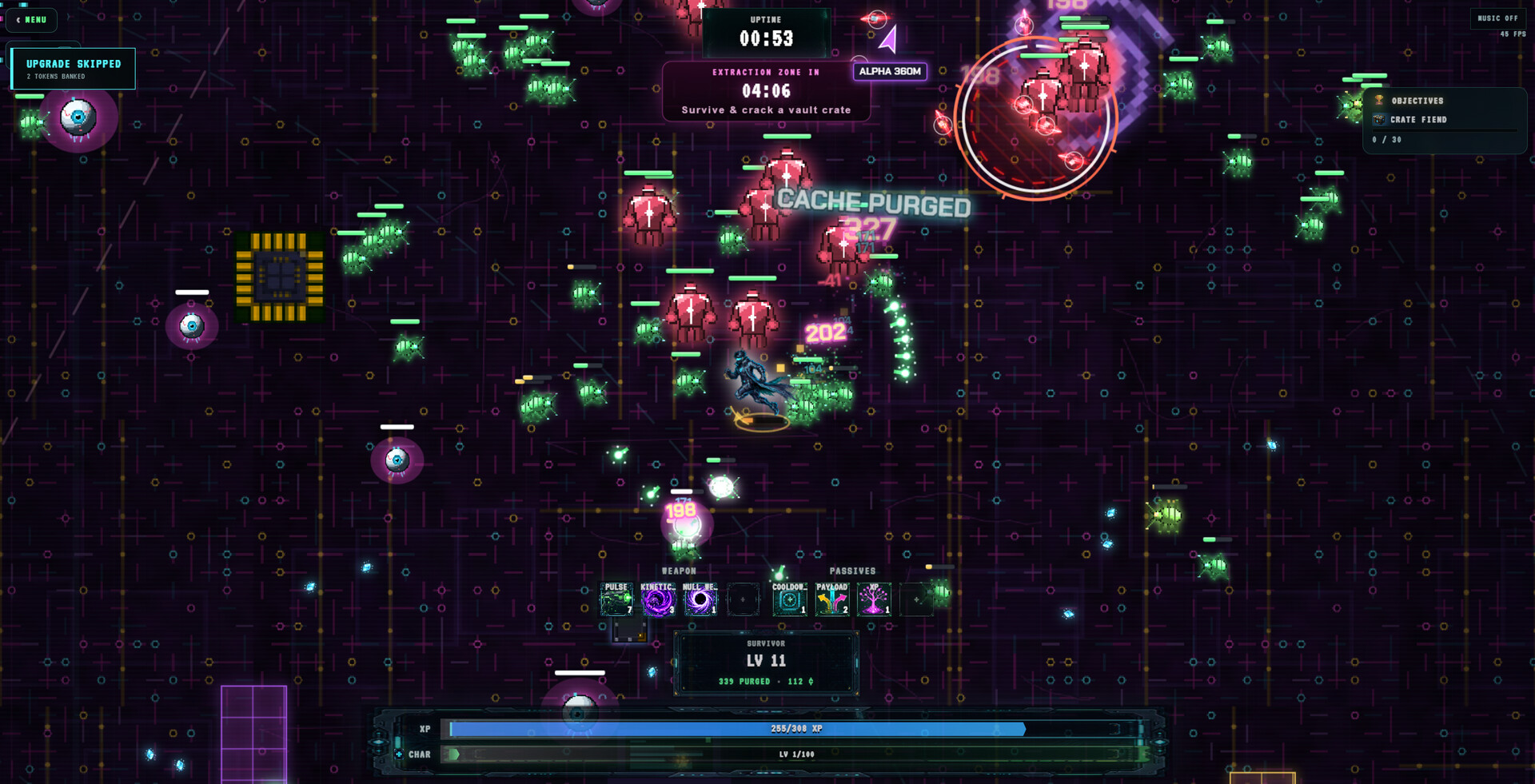 Digital Survivor screenshot 3