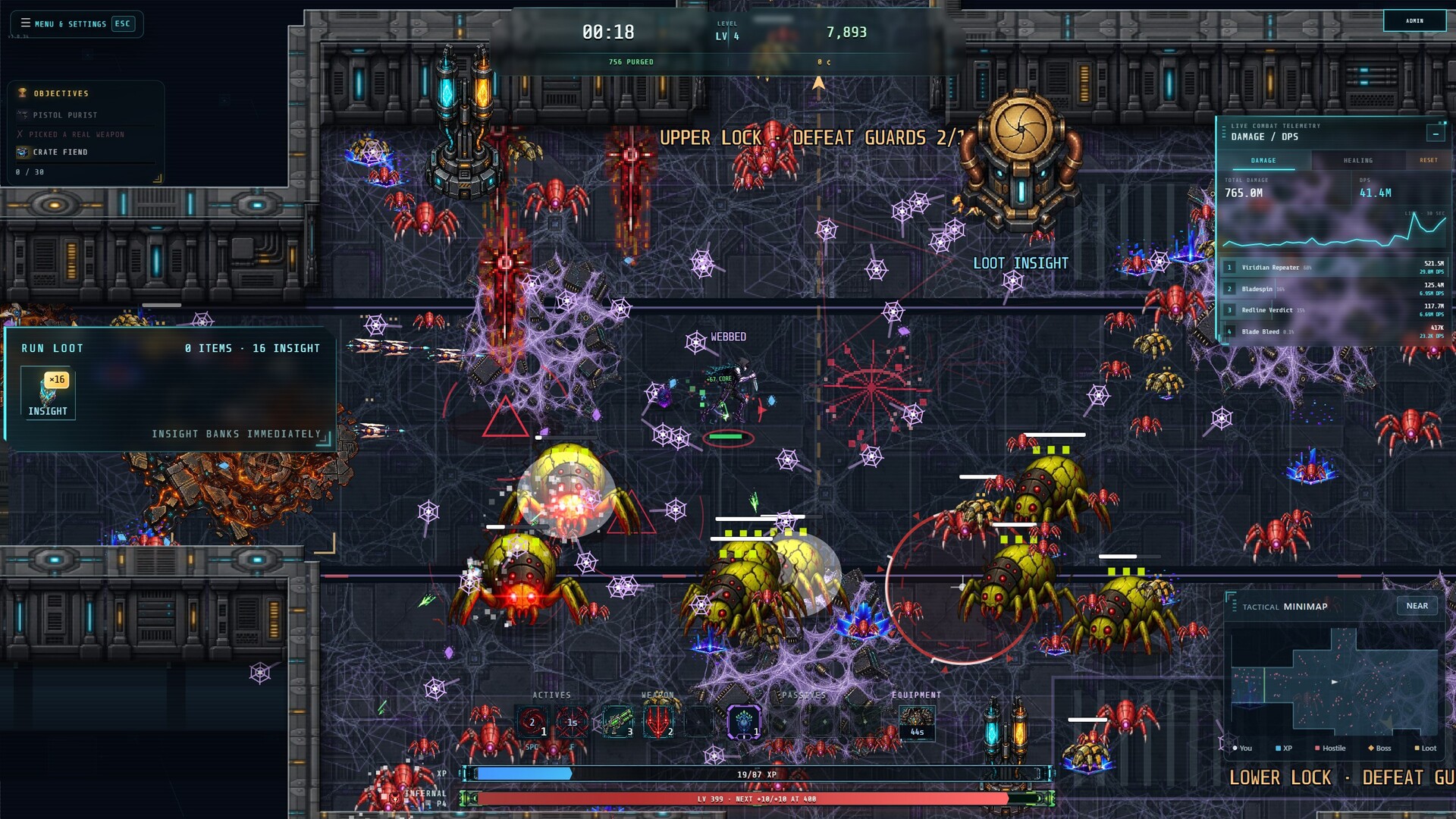 Digital Survivor screenshot 4