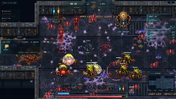 Скриншот 4 из игры Digital Survivor