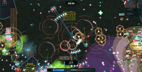 Digital Survivor スクリーンショット 1