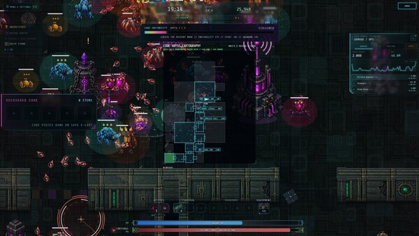 Скриншот 3 из игры Digital Survivor