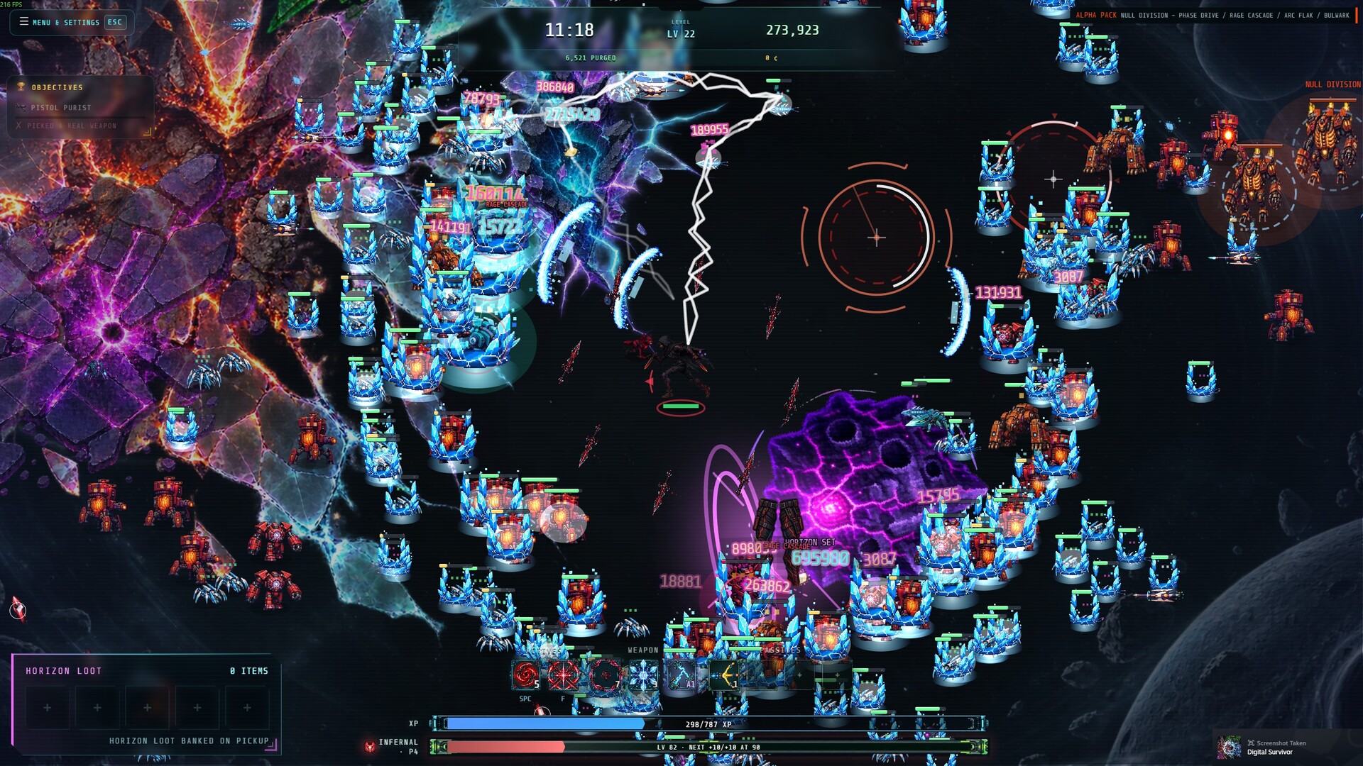 Digital Survivor
