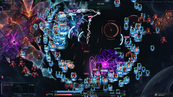 Скриншот 1 из игры Digital Survivor
