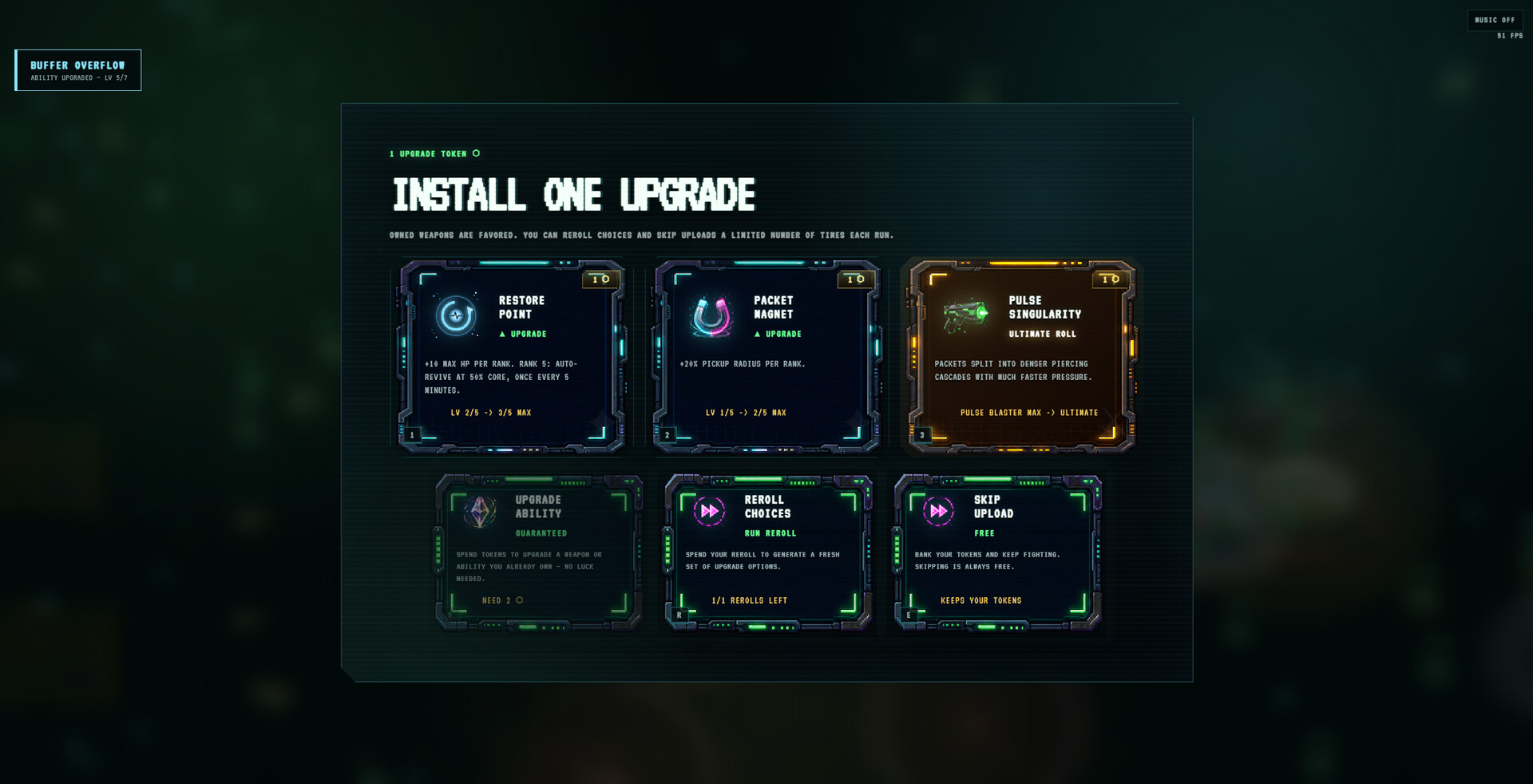 Digital Survivor screenshot 7