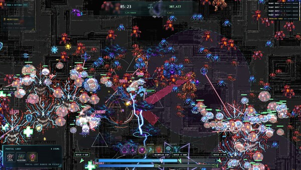 Скриншот 6 из игры Digital Survivor