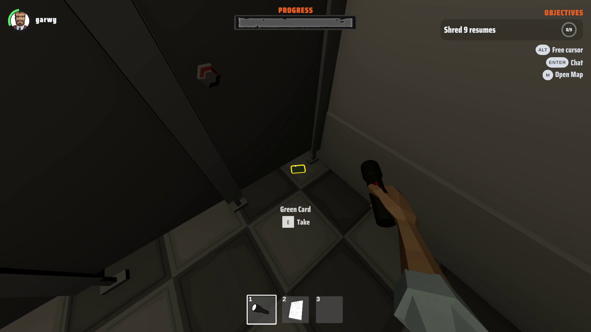 Unemployed Nightmare Together screenshot 1