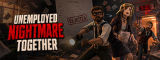 Unemployed Nightmare Together cover