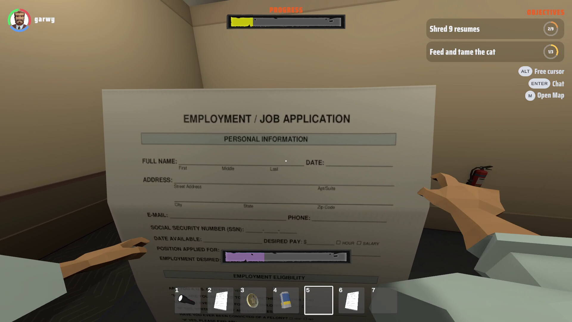 Unemployed Nightmare Together