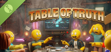 Table Of Truth Demo header