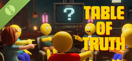 Table Of Truth Demo