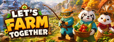 Let's Farm Together Steam capsule image