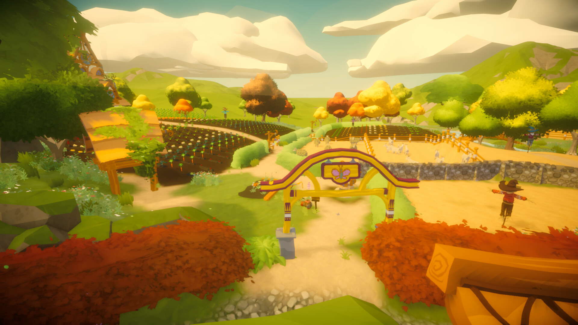 Let's Farm Together screenshot 2