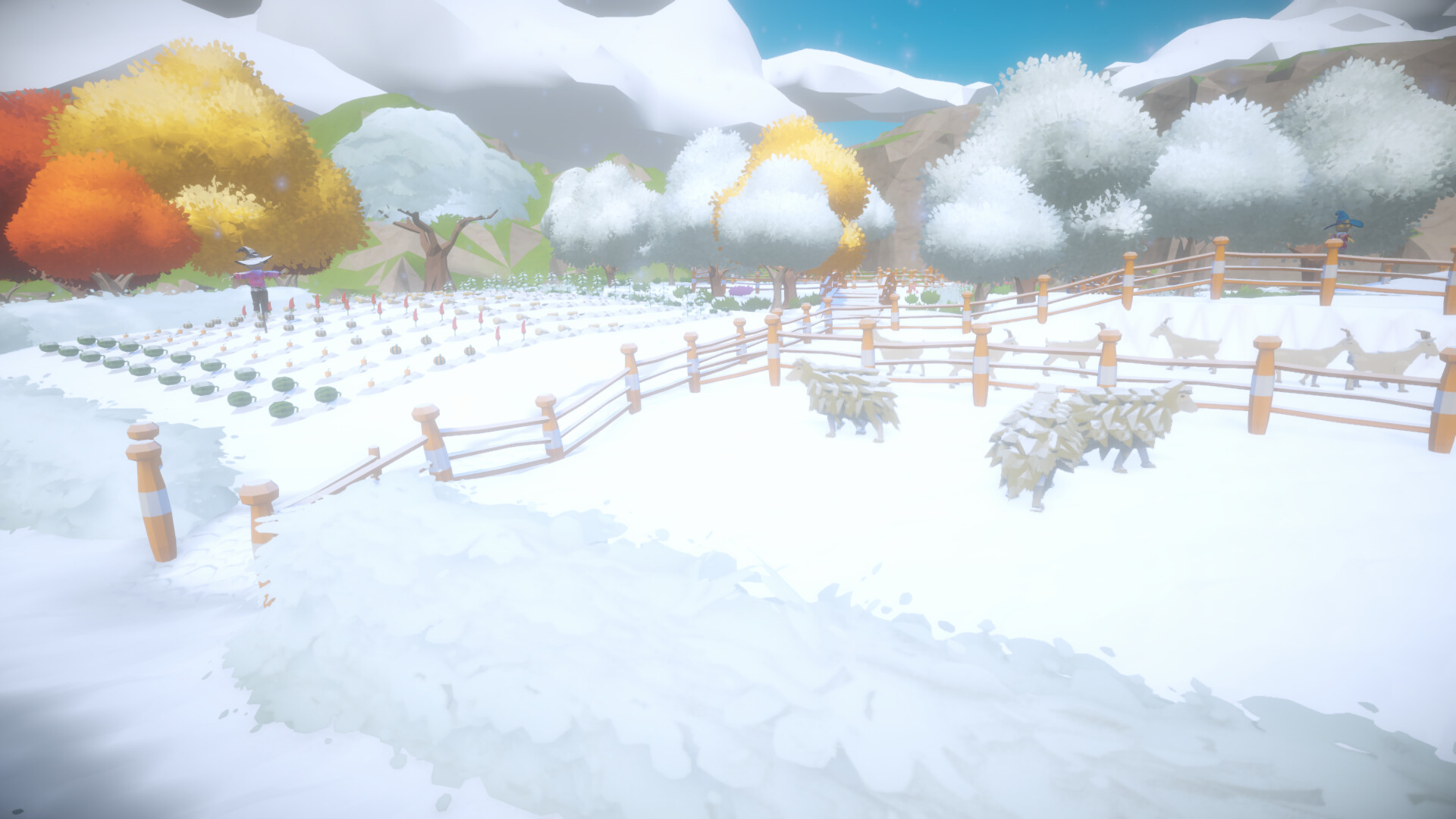 Let's Farm Together screenshot 5