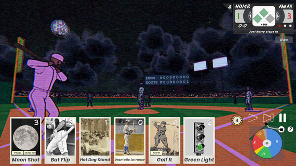 Walk-Off 199X - Baseball Roguelike Deckbuilder screenshot 9