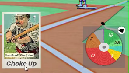 Walk-Off 199X - Baseball Roguelike Deckbuilder video 1