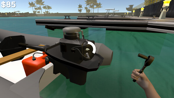 Mariana Marina screenshot 3