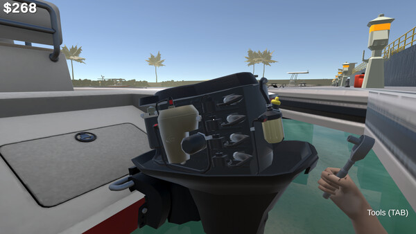 Mariana Marina screenshot 6