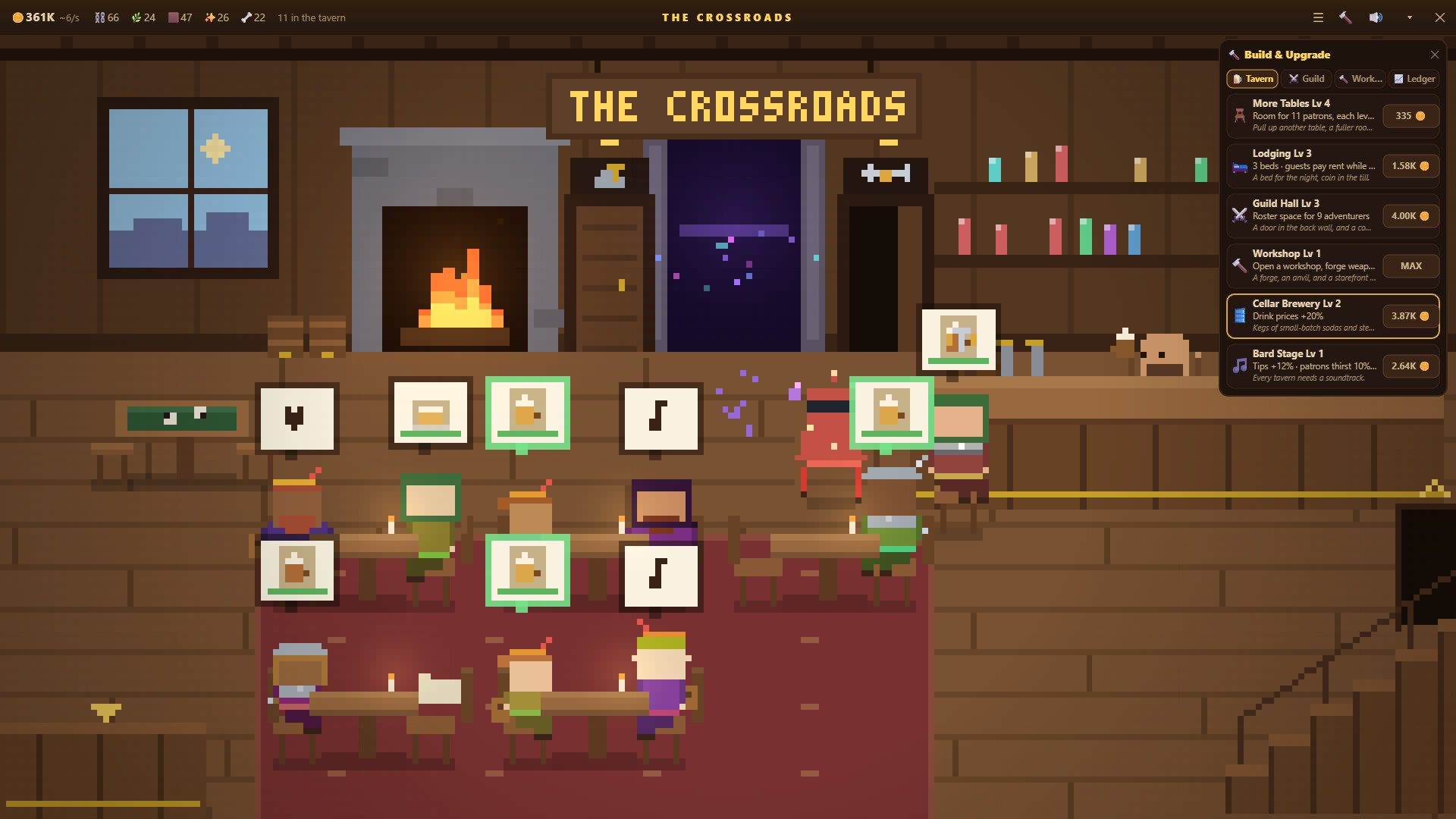 The Crossroads screenshot 2