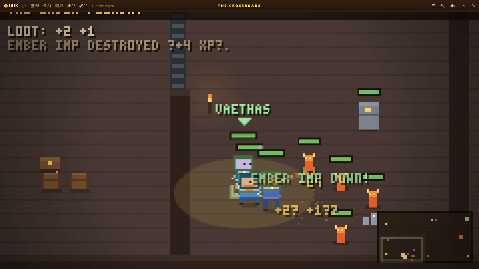 The Crossroads screenshot 4