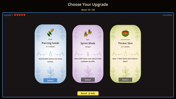 Brave Vegetable: Kitchen Escape screenshot 8