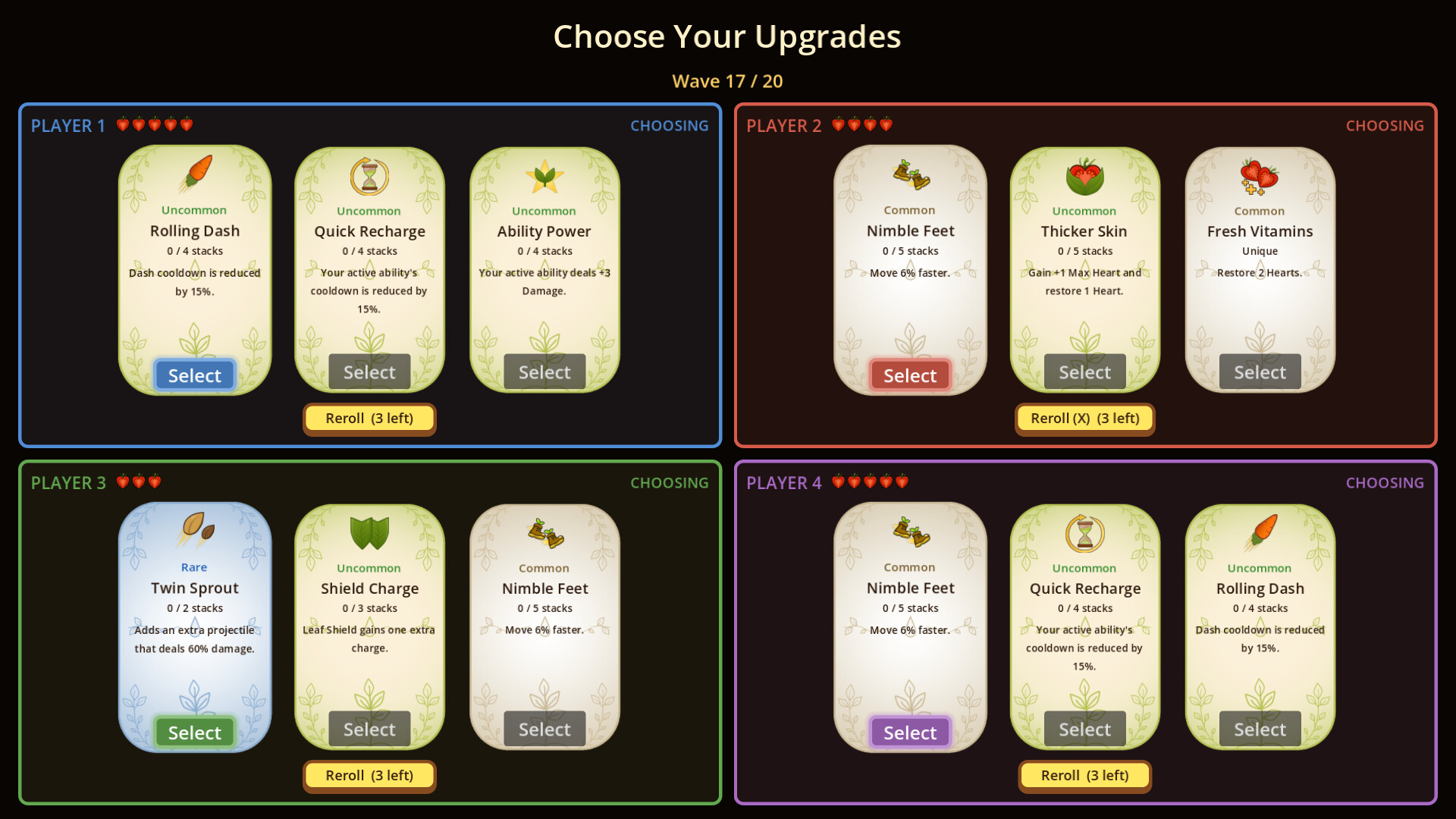 Brave Vegetable: Kitchen Escape screenshot #13