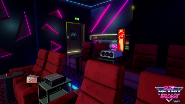 New Retro Arcade: Neon Original Soundtrack