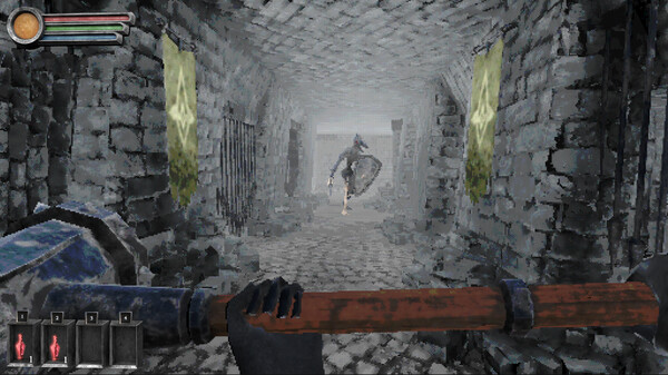 Nascor Descent screenshot 2