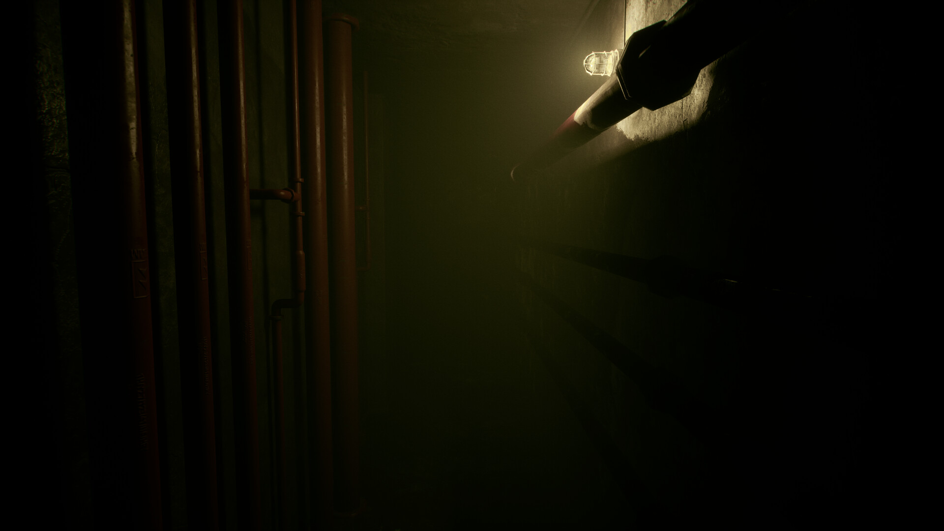 Echoes in Darkness screenshot 5