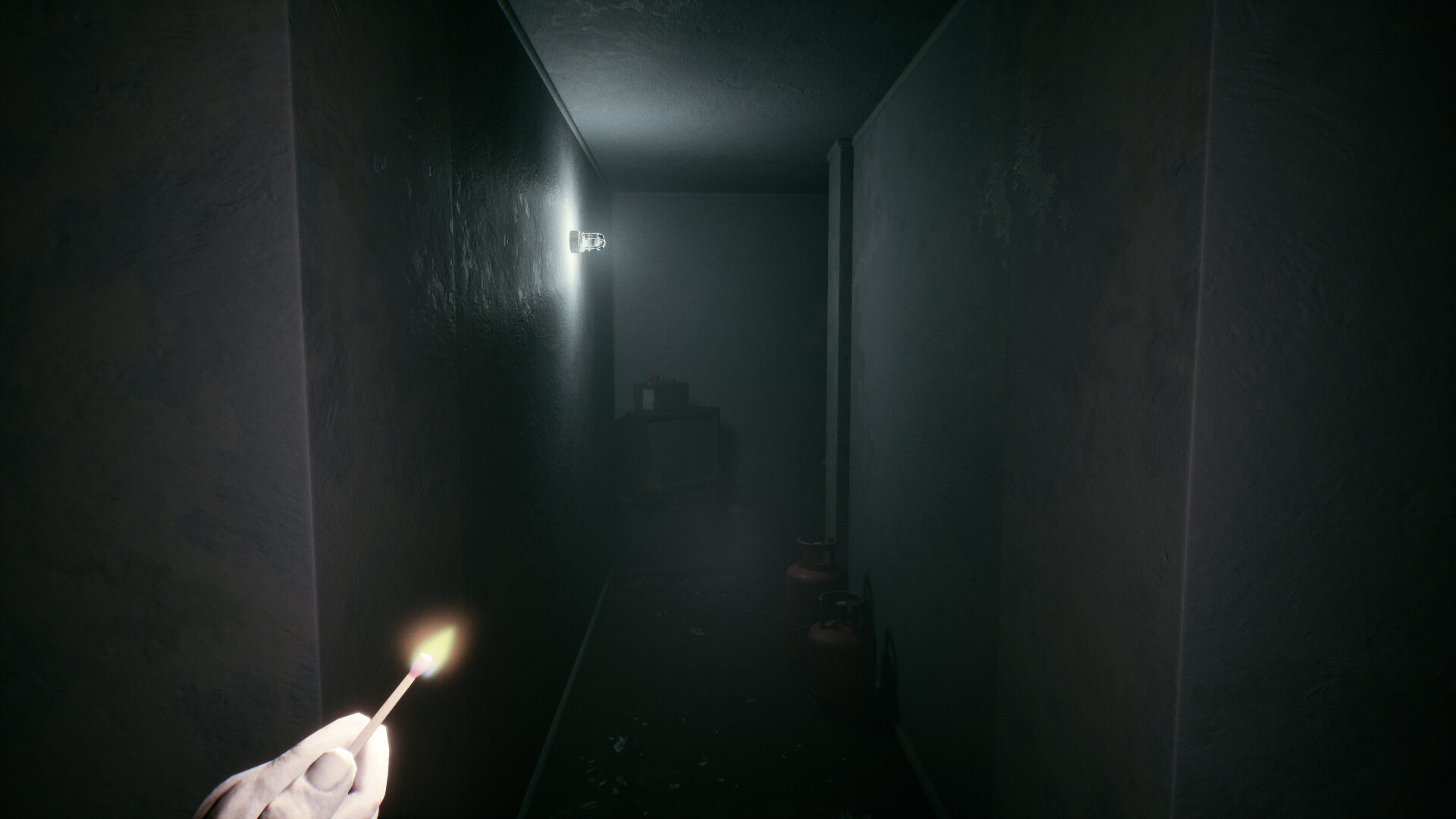 Echoes in Darkness screenshot 6