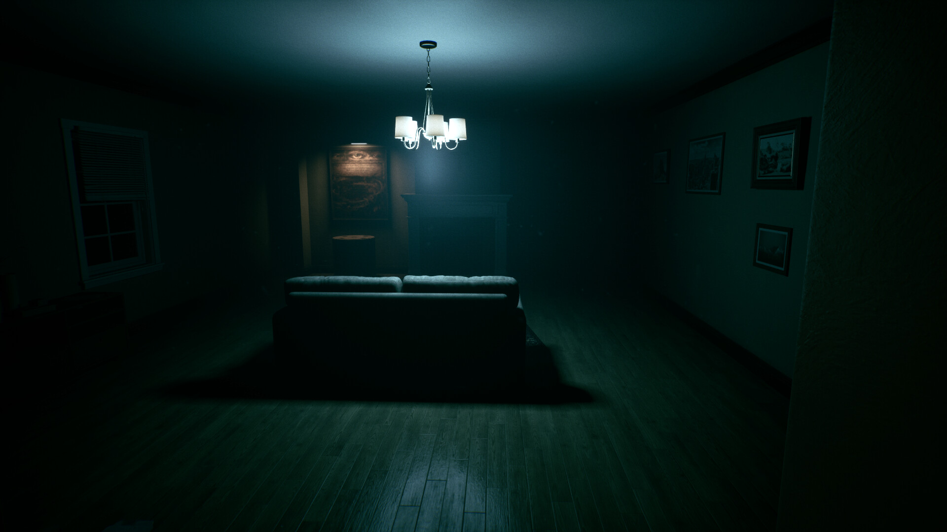 黑暗回响/Echoes in Darkness 截图8