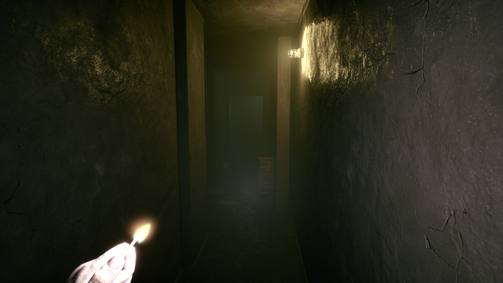 Echoes in Darkness screenshot 10