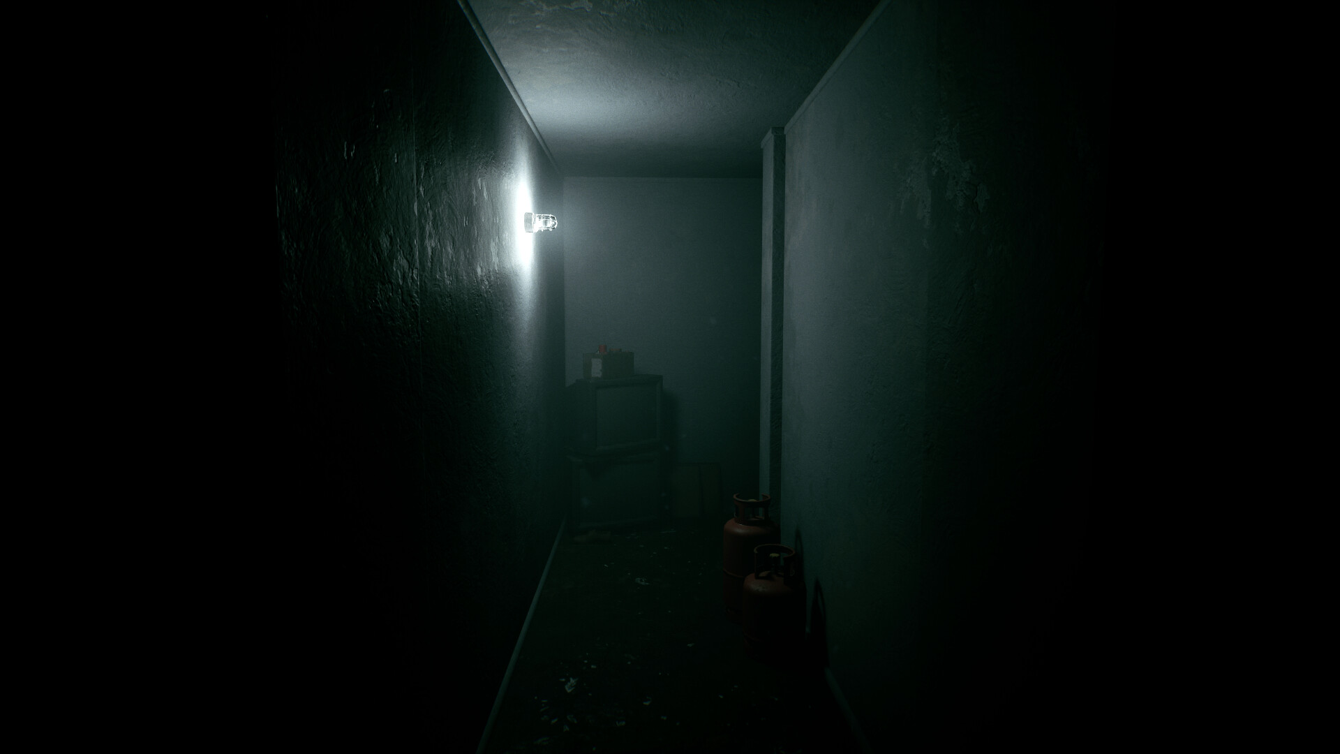 Echoes in Darkness screenshot 9