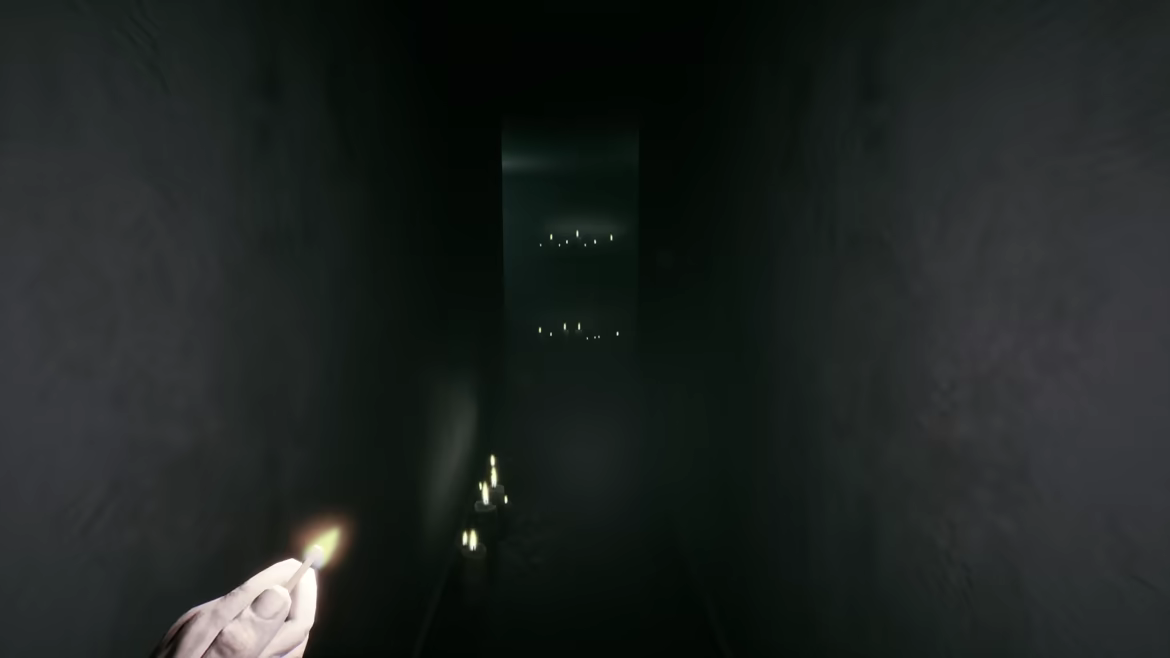 Echoes in Darkness video 1