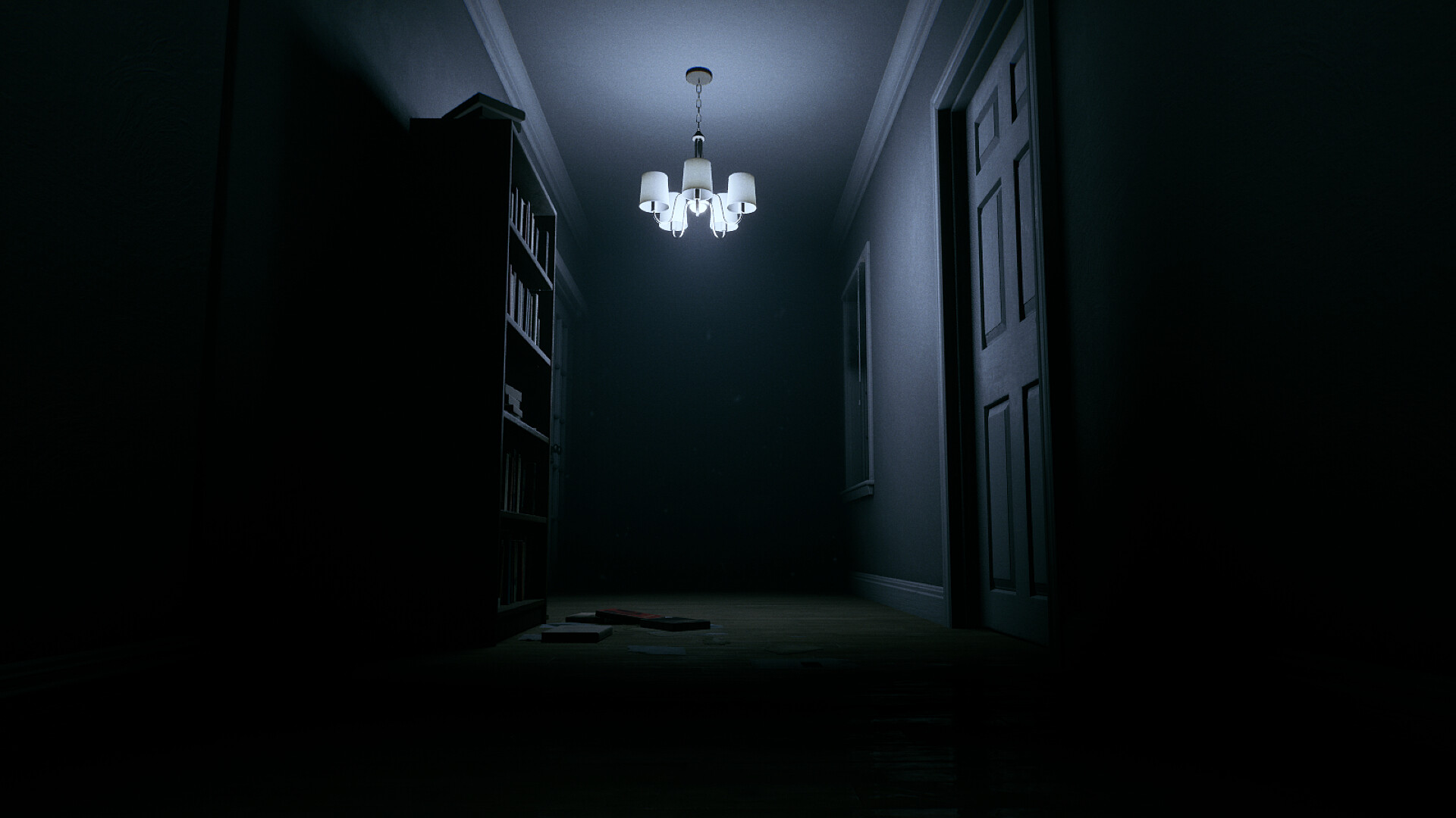 Echoes in Darkness screenshot 7