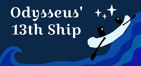 Odysseus' 13th Ship 표지