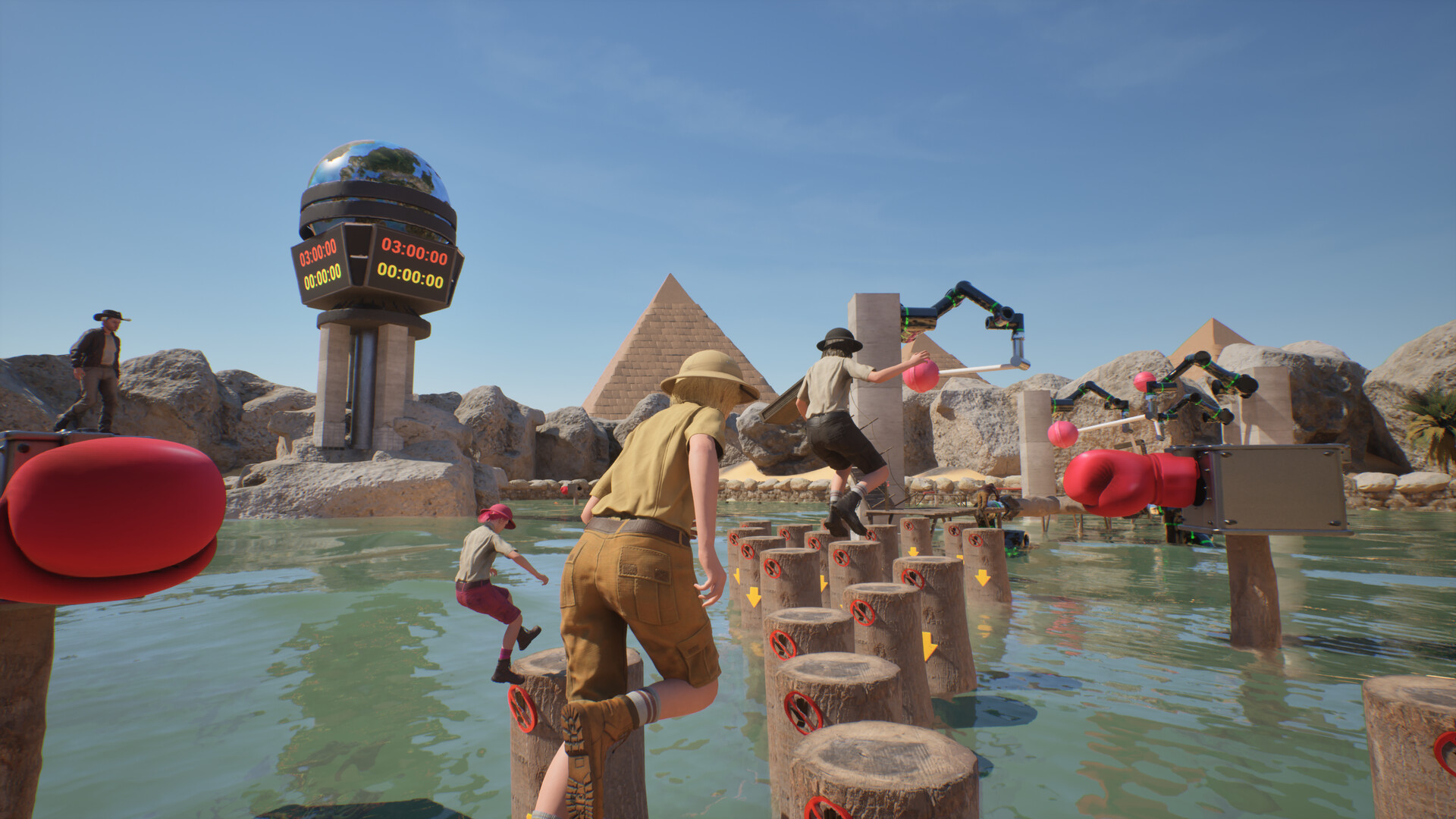 Galumb screenshot 6