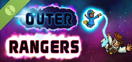 Outer Rangers Demo 표지