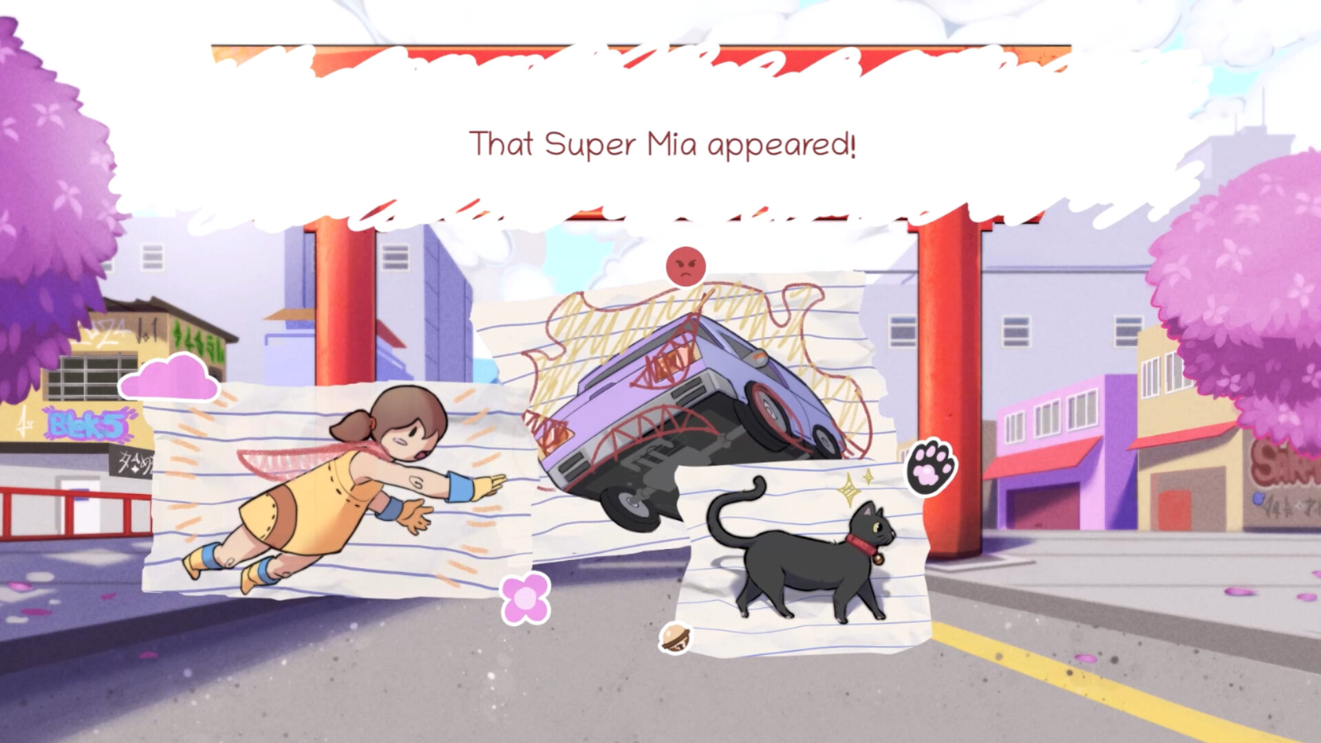 Mia's Journeyのスクリーンショット 1