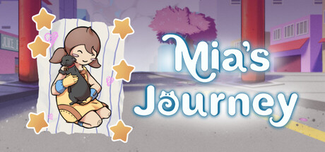 Mia's Journey header